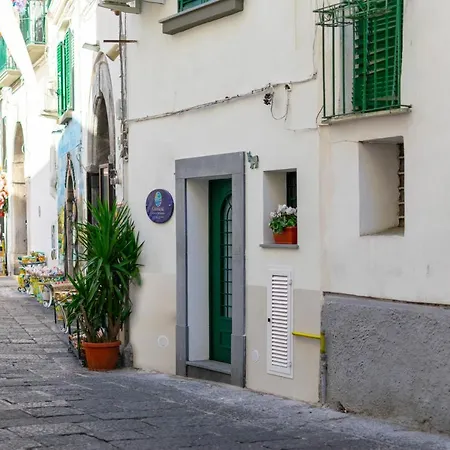 Casagiugiu Villa Vietri sul Mare Exterior photo