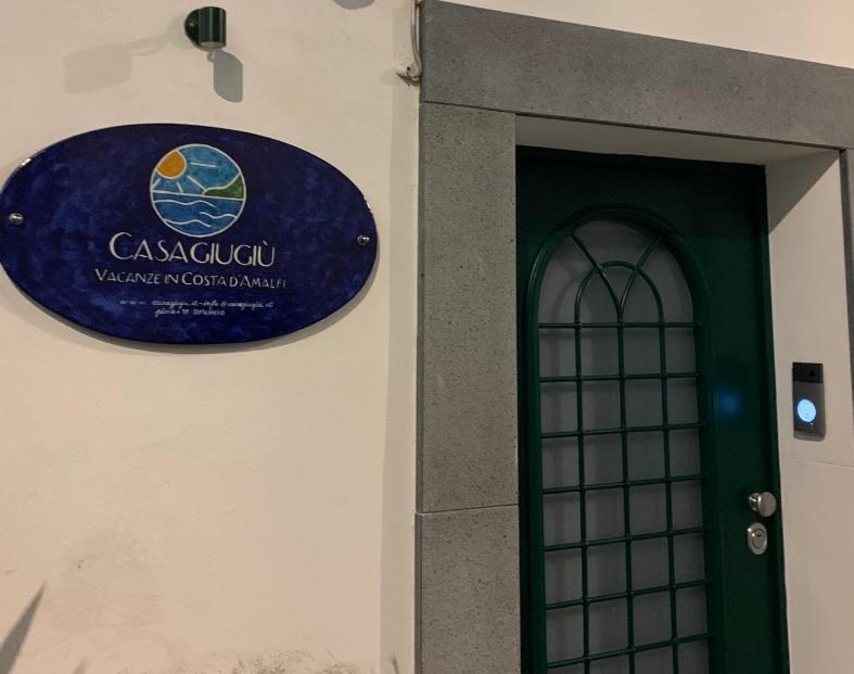 Casagiugiu Holiday home *
