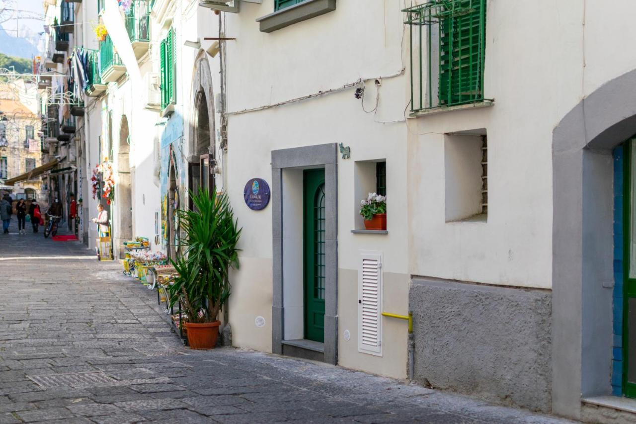 Casagiugiu * Vietri sul Mare
