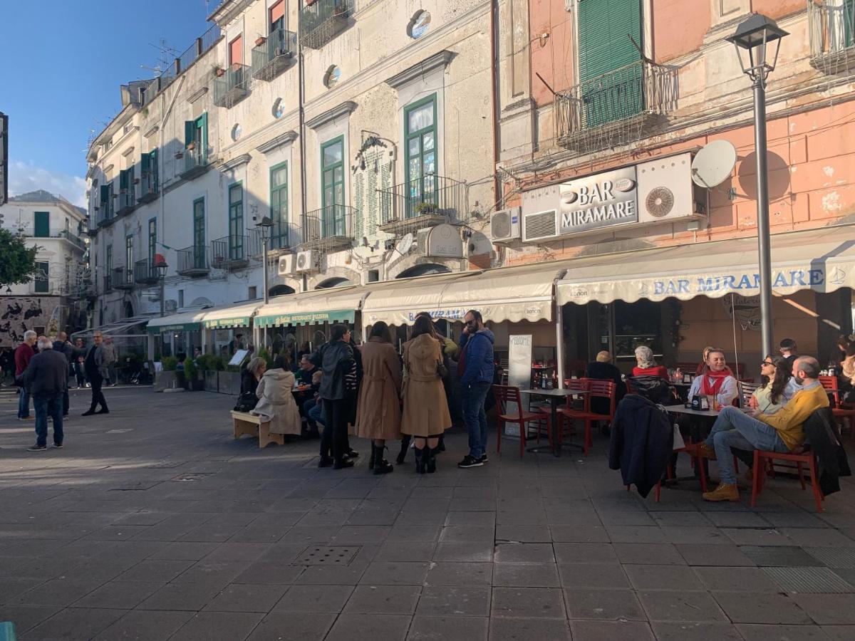 Casagiugiu * Vietri sul Mare